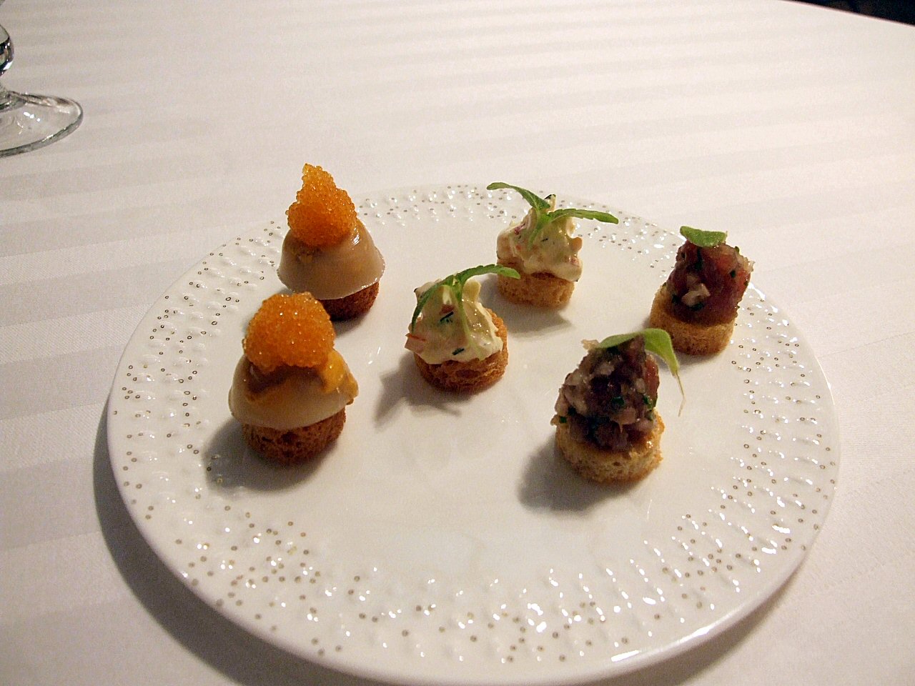 LöFfel Amuse Gueule Mit RäUcherlachs - Rezepte Suchen