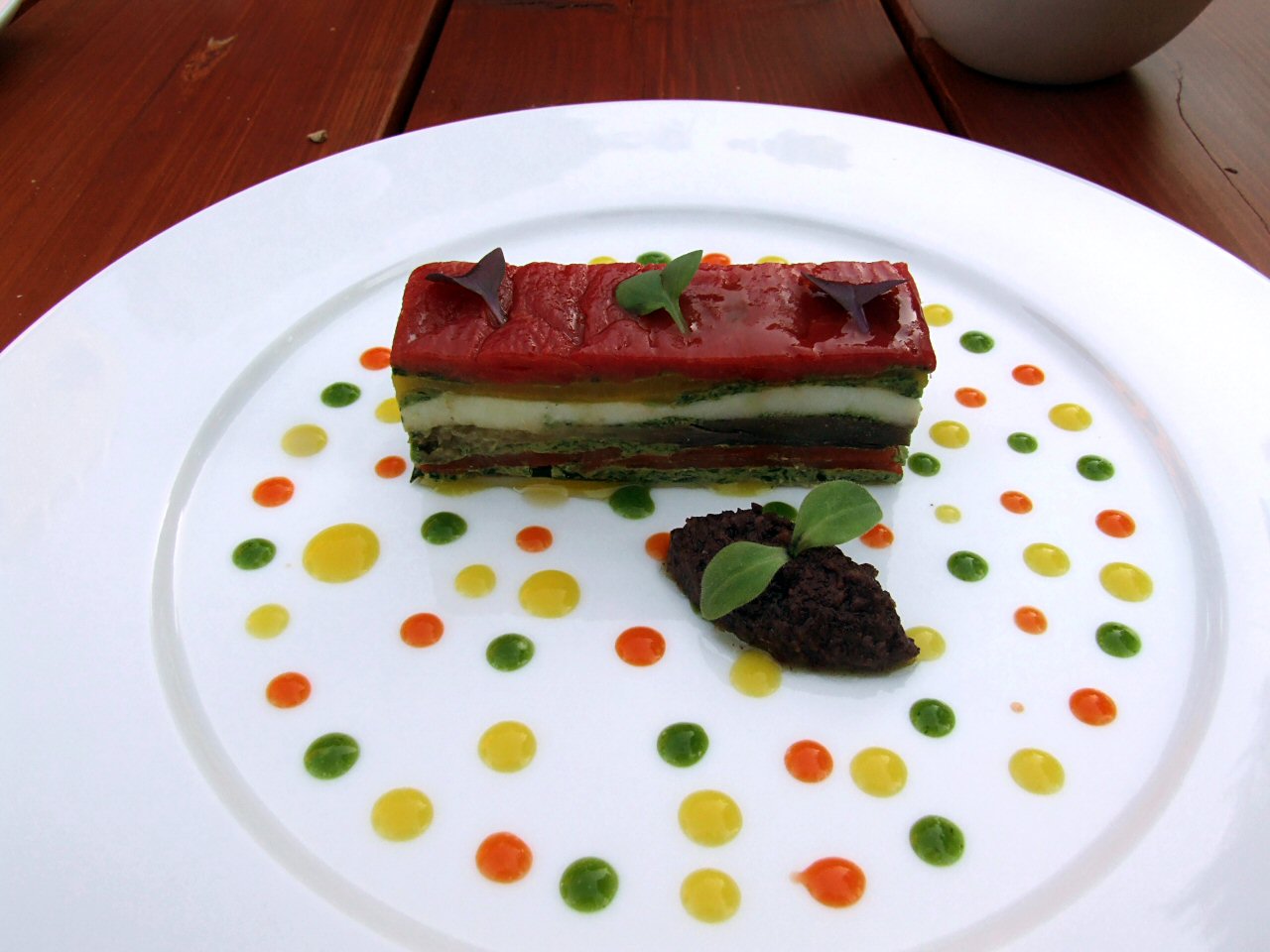 Oliventapenade Amuse Gueule - Rezepte Suchen