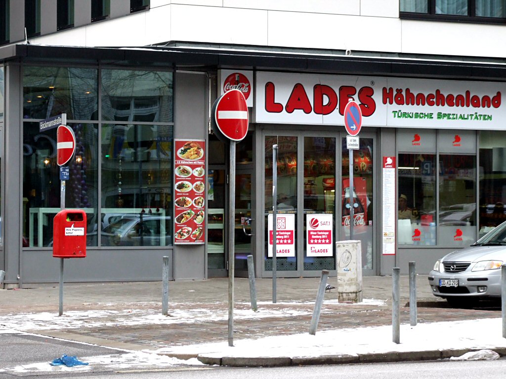 Essen und Trinken