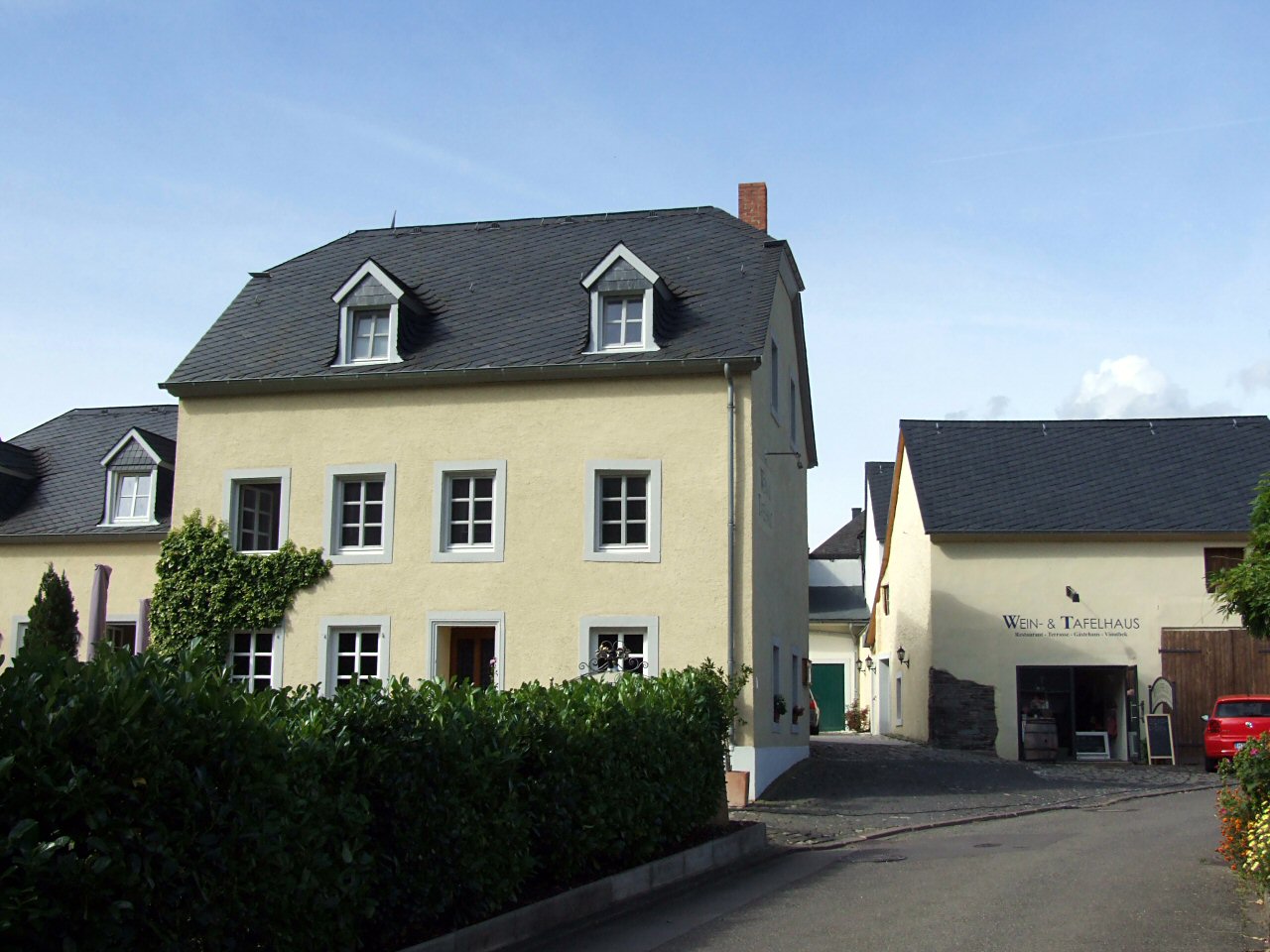 Mosel 2012