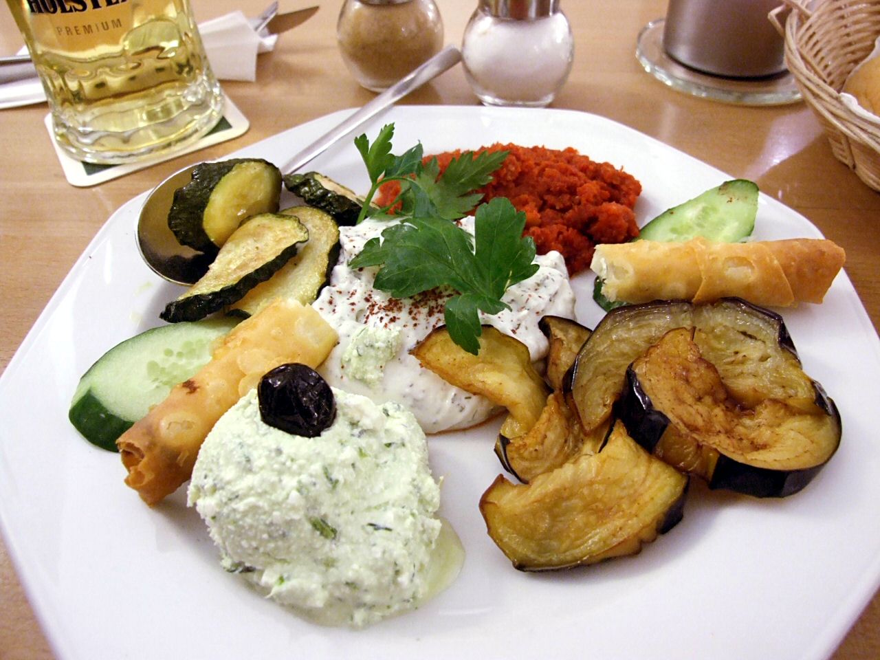 Essen und Trinken