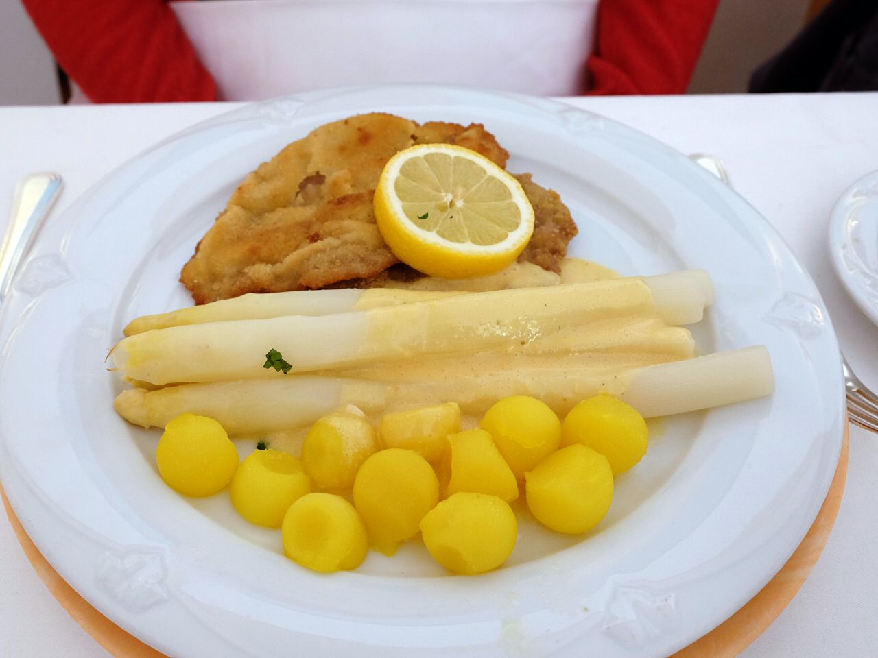 Tessiner Schnitzel — Rezepte Suchen