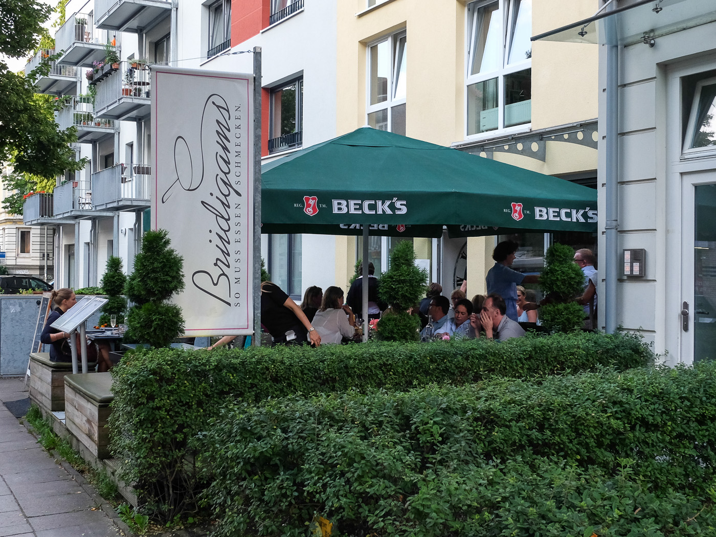 Essen und Trinken
