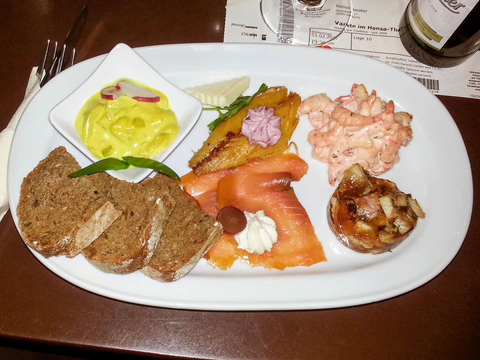 Essen und Trinken