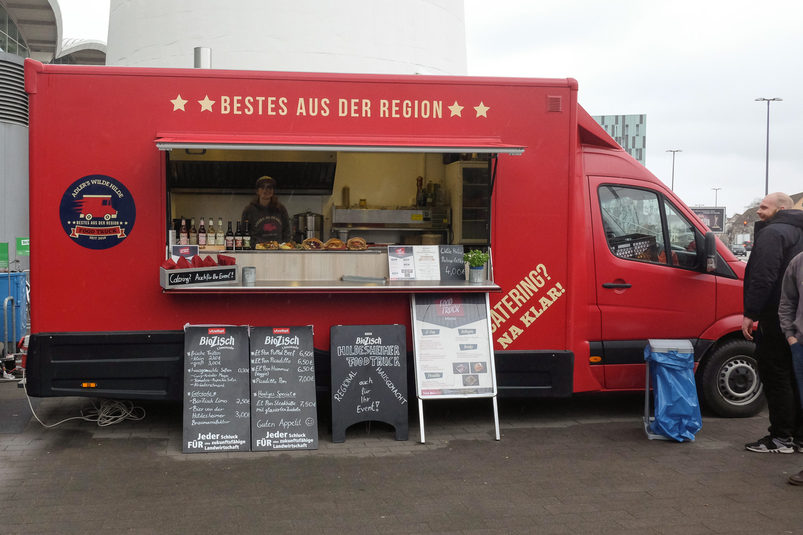 Essen und Trinken