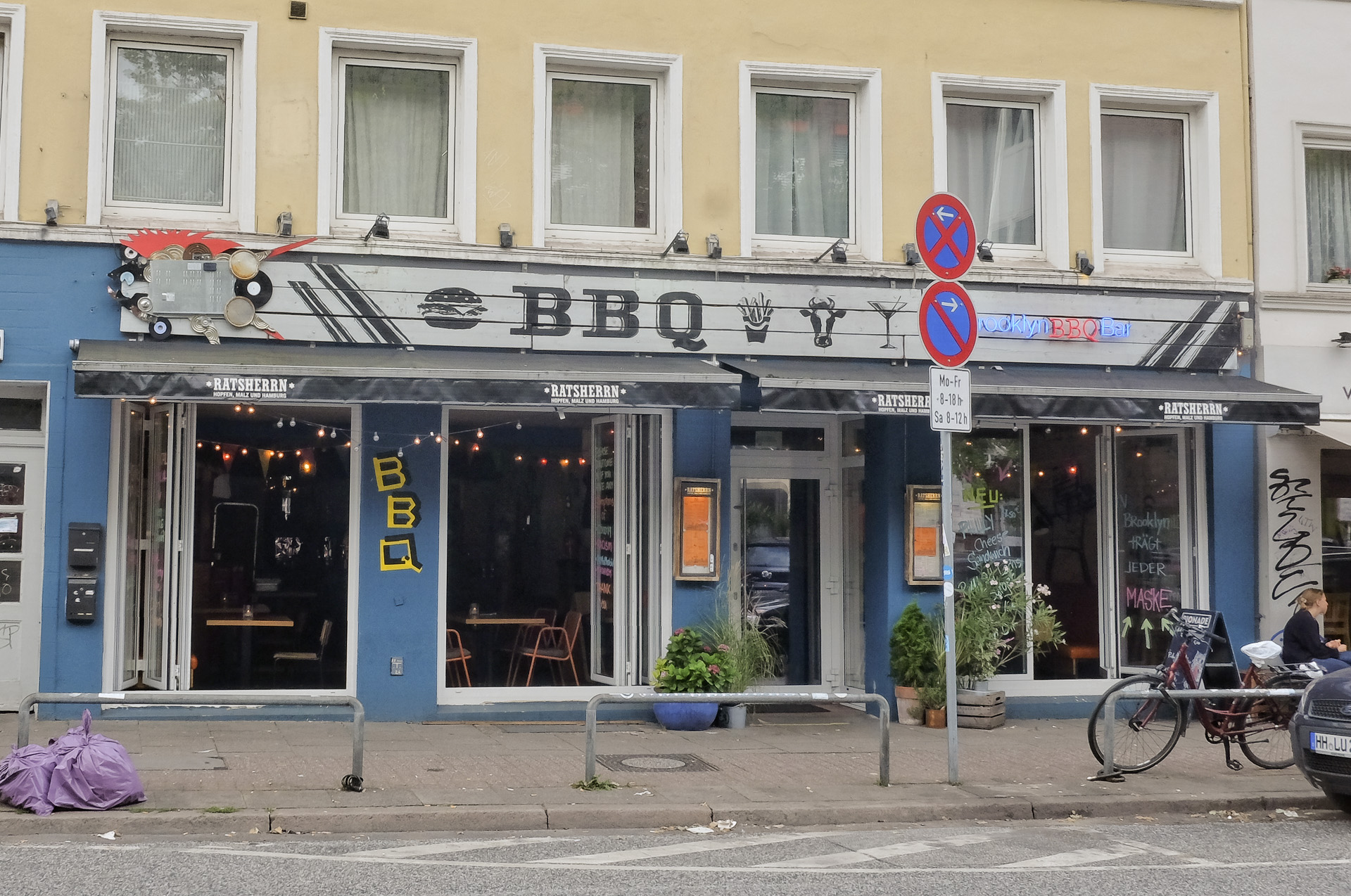 Essen und Trinken