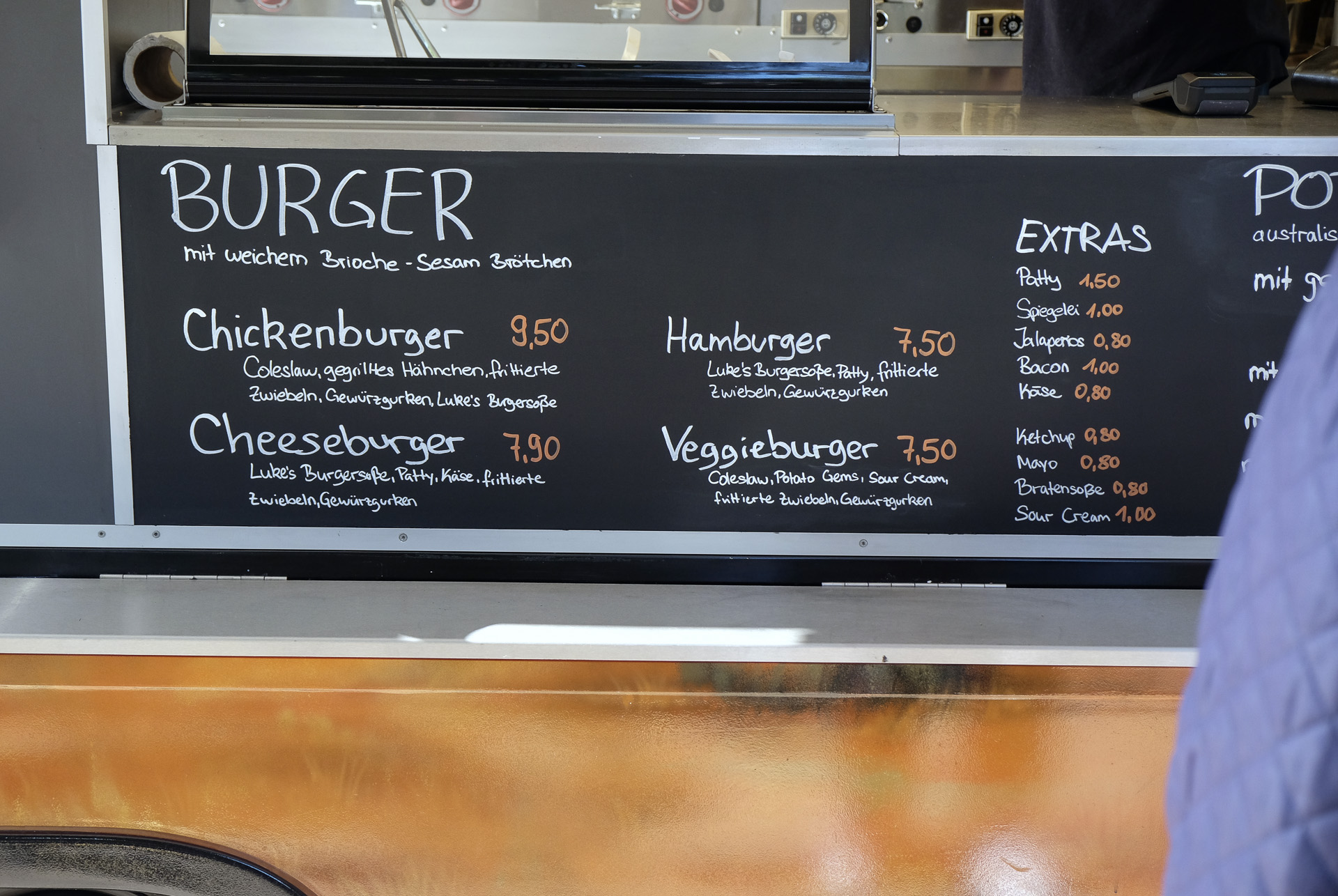 Essen und Trinken