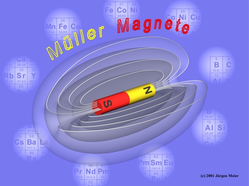 Magnete