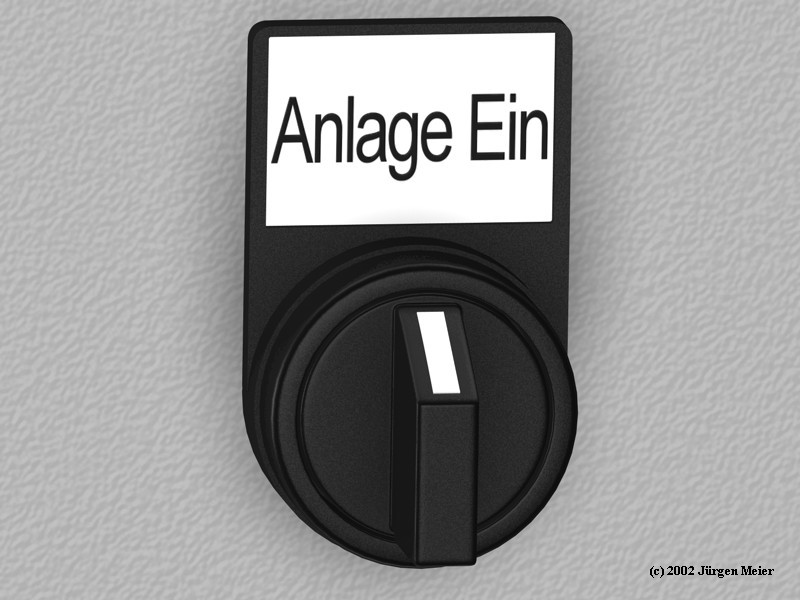 Anlage Ein
