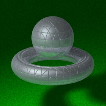 Boule Kugel 4