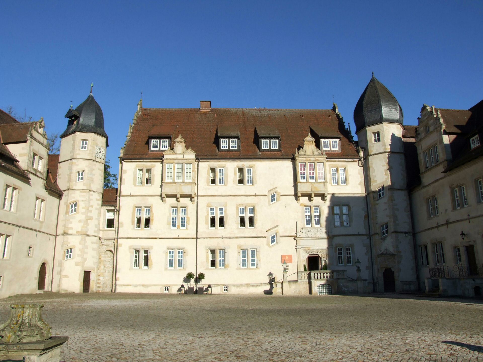 Schlosshotel Münchhausen