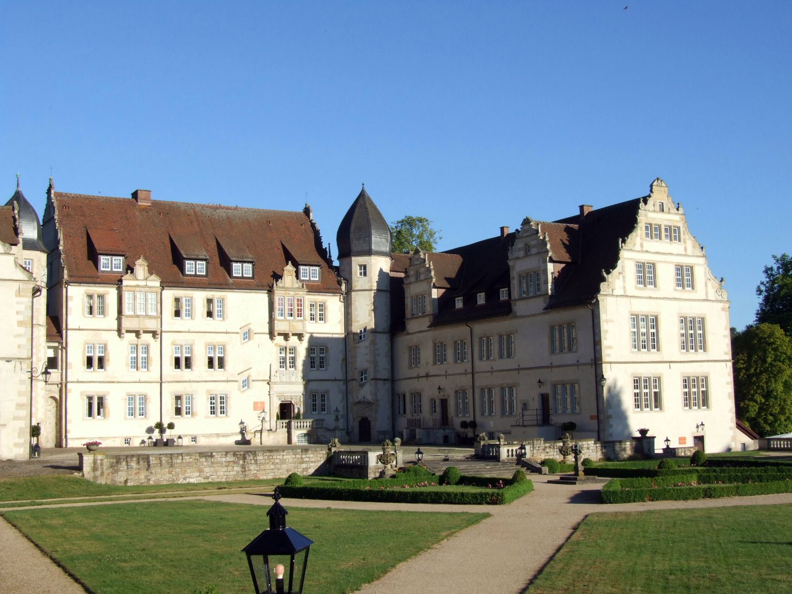 Schlosshotel Münchhausen