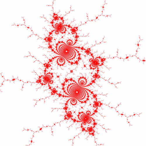 Mandelbrot und Julia Mengen