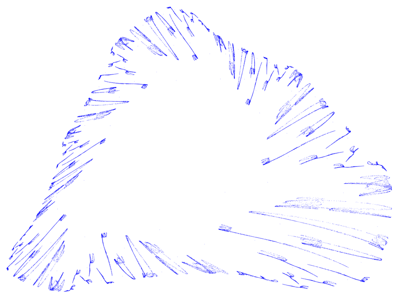 Quartic Map Attraktor