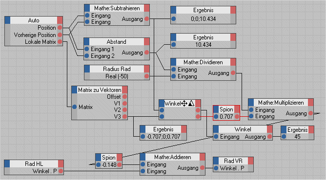 XPresso Beispiele