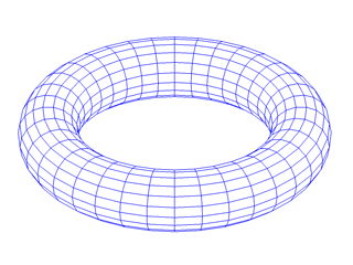 Torusknoten (6,5)