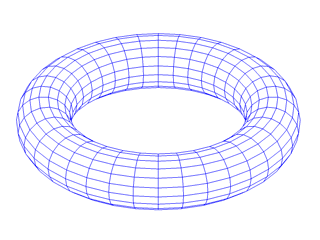 Torusknoten (7,5)